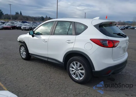 2016 Mazda Cx-5 Sport from USA, damaged, VIN JM3KE4BY9G0834595